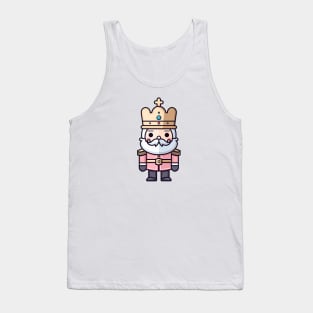 Kawaii nutcracker Tank Top